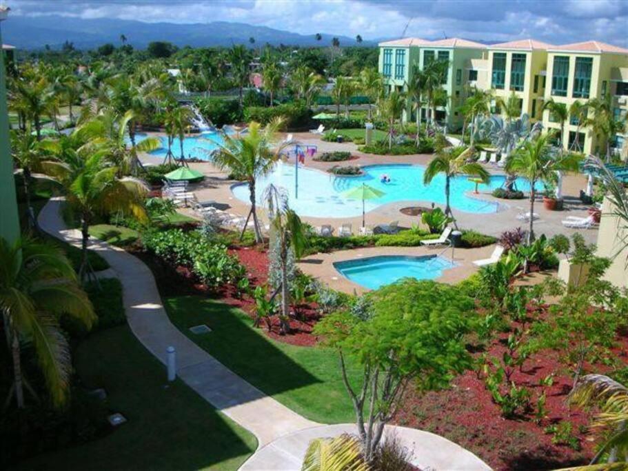 Aquatika 2303 Loiza Exterior foto